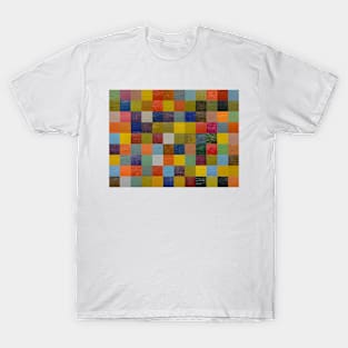 Color Collage 108 T-Shirt